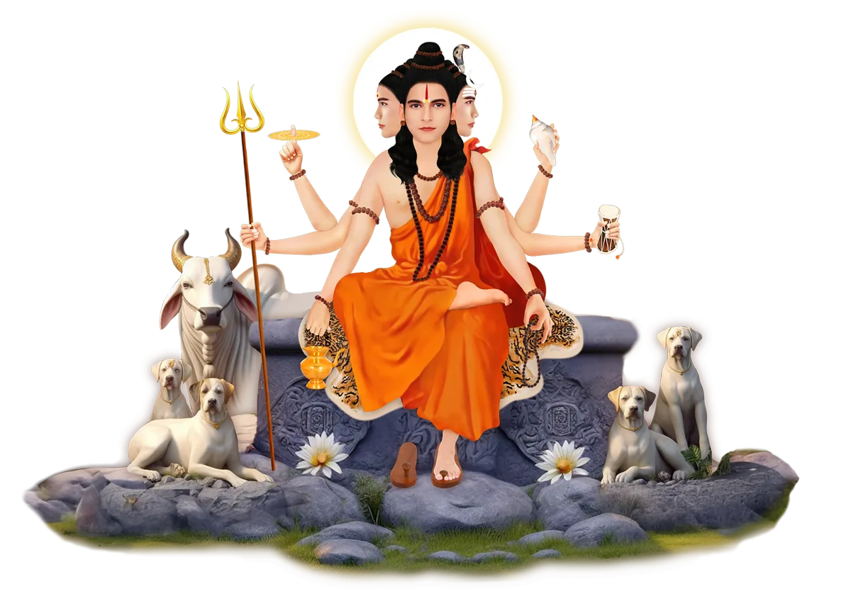 His Holiness Shri Datta Swami